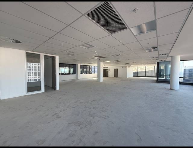 809M² OFFICE TO LET IN ROSEBANK